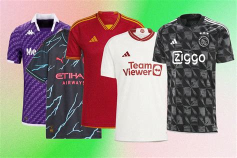 best football jersey 23 24